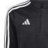 Sudadera de Fútbol adidas Tiro 23 Club Negro Infantil