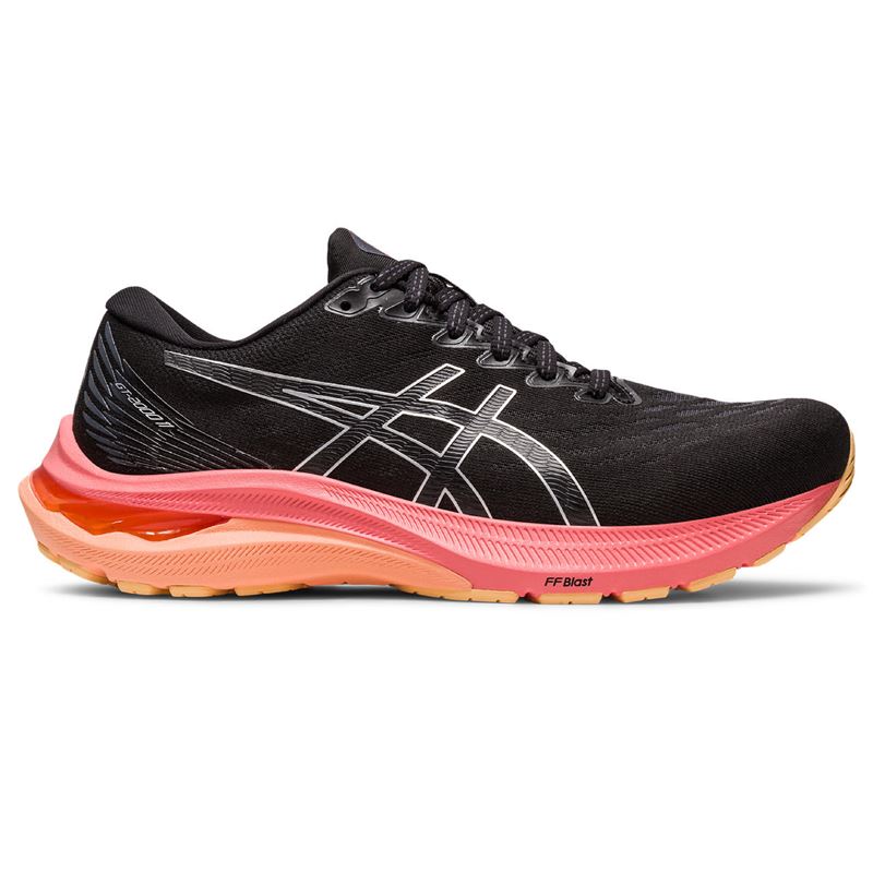 Asics nimbus 11 store mujer Negro