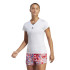 Camiseta de Fitness adidas Essentials Minimal Blanco Mujer