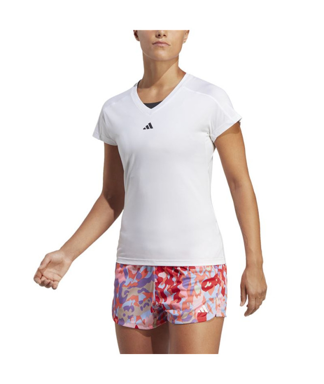 T-Shirt Fitness adidas Essentials Minimal Femme...