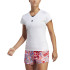 Camiseta de Fitness adidas Essentials Minimal Blanco Mujer