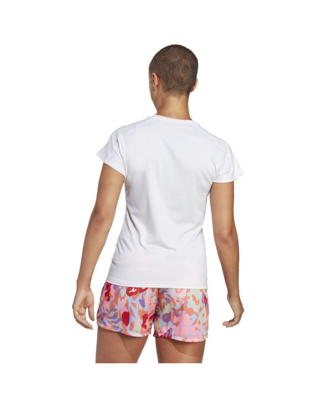 T-Shirt Fitness adidas Essentials Minimal Femme...