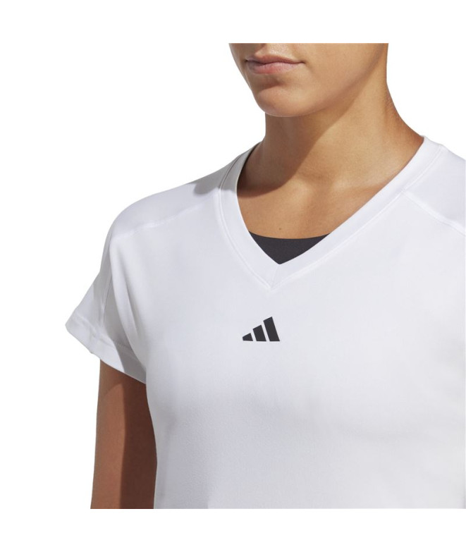 T-Shirt Fitness adidas Essentials Minimal Femme...