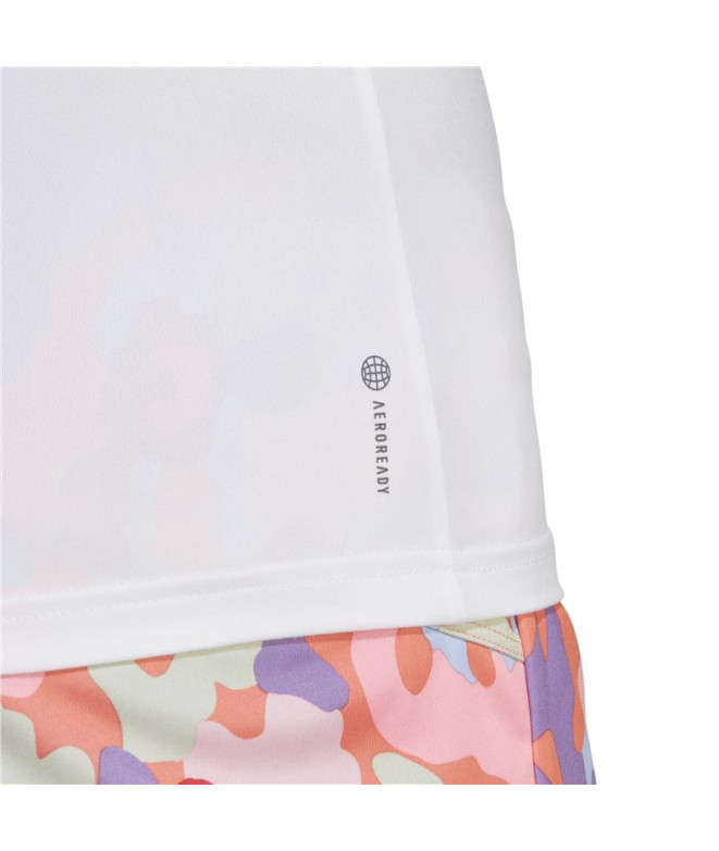 T-Shirt Fitness adidas Essentials Minimal Femme...