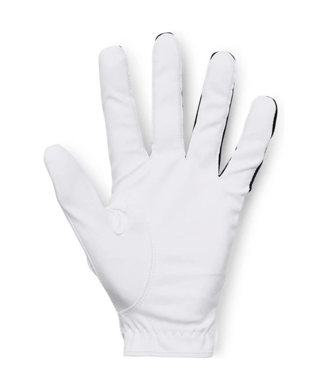 Gants Golf Under Armour de la Médaille Blanche...