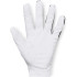 Luvas Golf Under Armour da White Medal Homem