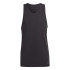 T-Shirt Yoga adidas Base Homem Preto