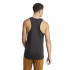 T-Shirt Yoga adidas Base Homem Preto