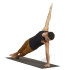 T-Shirt Yoga adidas Base Homem Preto