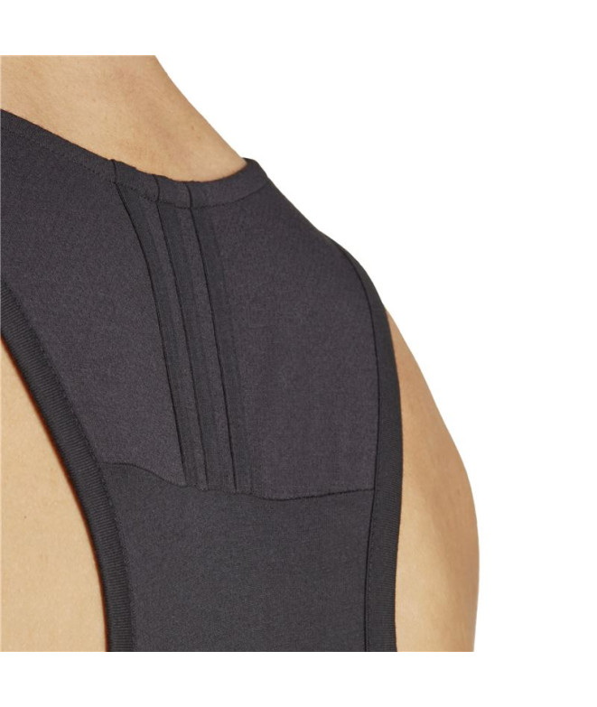 T-Shirt Yoga adidas Base Homem Preto