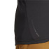 T-Shirt Yoga adidas Base Homem Preto