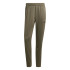 Pantalons de Fitness adidas Essentials Logo 3 Bandas Vert Homme