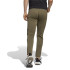 Pantalons de Fitness adidas Essentials Logo 3 Bandas Vert Homme