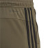 Pantalons de Fitness adidas Essentials Logo 3 Bandas Vert Homme