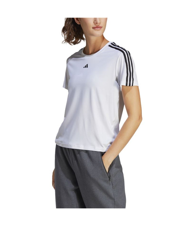T-Shirt de fitness adidas Essentials 3-Stripes...