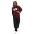 Sudadera Vans Classic Crew-B Vino Tinto Hombre