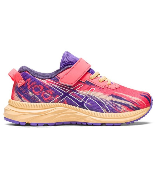 ASICS Pre Noosa 13 PS Purple Chaussures de running pour enfants