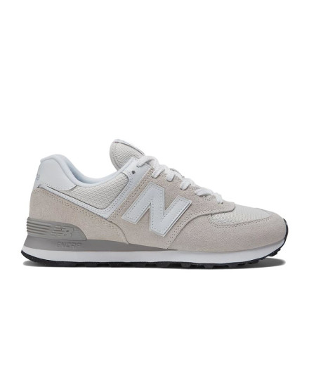 New Balance 574 - Cinza - Sapatilhas Homem