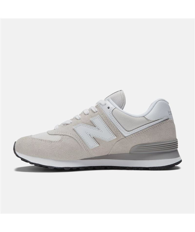 Chaussures New Balance 574 Core White Homme