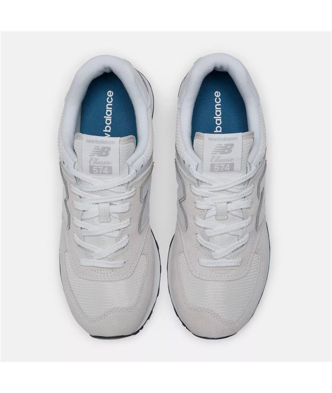 Chaussures New Balance 574 Core White Homme