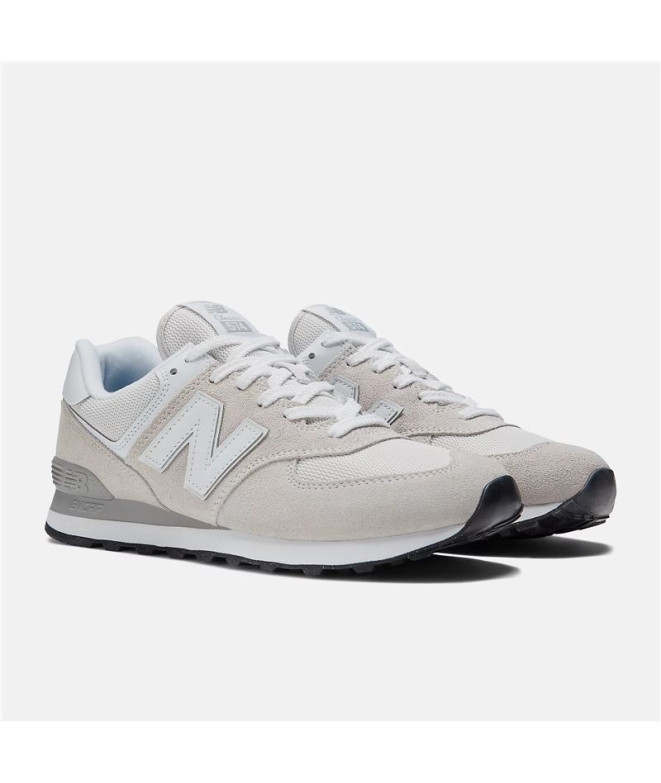 Chaussures New Balance 574 Core White Homme