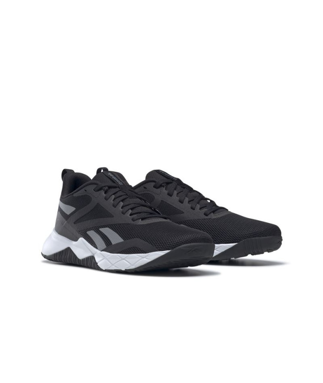 Chaussures Fitness Reebok de Nfx Black Femme