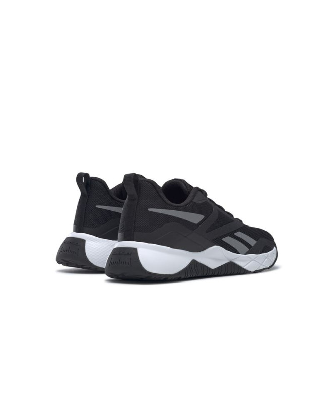 Chaussures Fitness Reebok de Nfx Black Femme