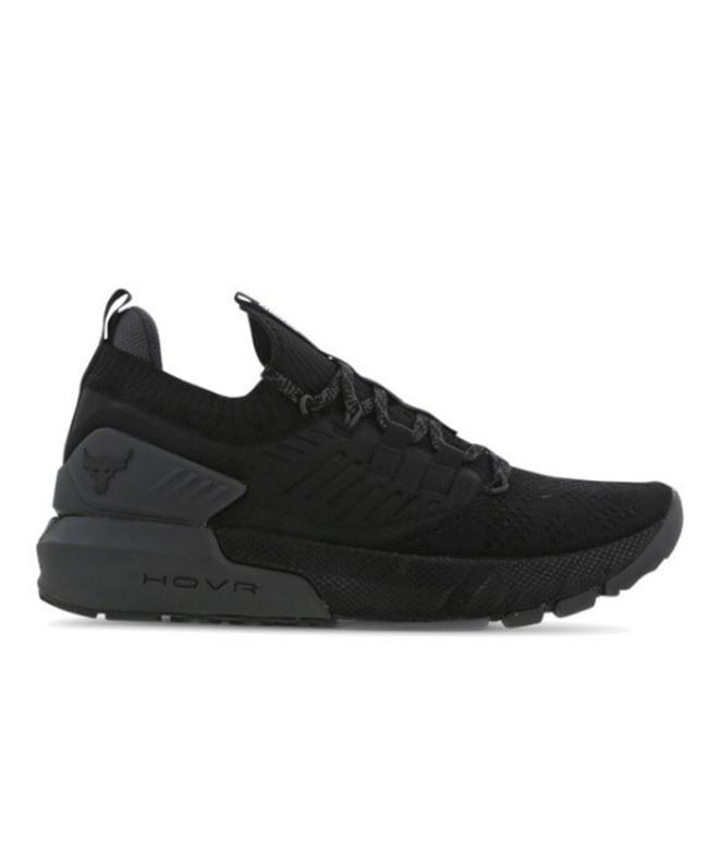 Fitness Chaussures Under Armour Project Rock Noir Chaussures Hommes