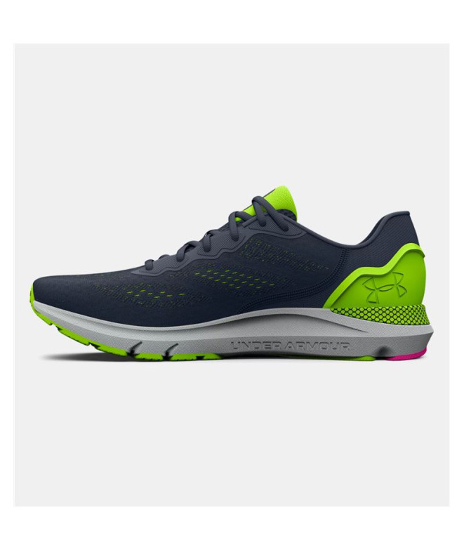 Chaussures Running Under Armour de Sonic 6 Grey...