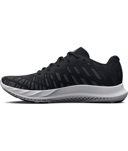 Chaussures Running Under Armour de Breeze 2 Black Homme 2