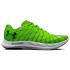 Zapatillas de Running Under Armour Breeze 2 Verde Hombre
