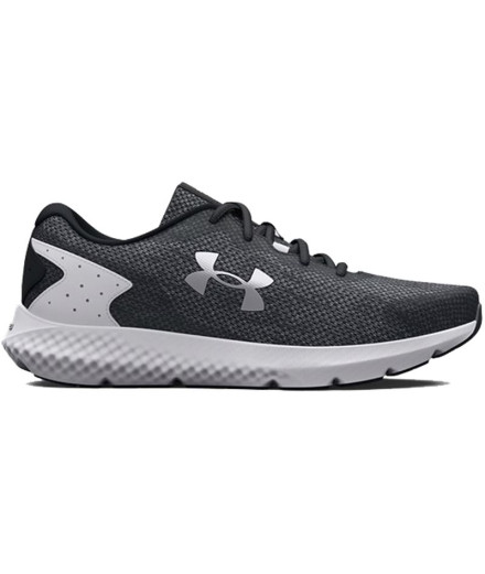 Chaussures de running Under Armour Rogue 3 Femmes Noir
