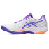 Zapatillas de Tenis ASICS Solution Speed FF 2 Clay Morado Mujer