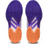 Zapatillas de Tenis ASICS Solution Speed FF 2 Clay Morado Mujer