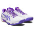 Zapatillas de Tenis ASICS Solution Speed FF 2 Clay Morado Mujer