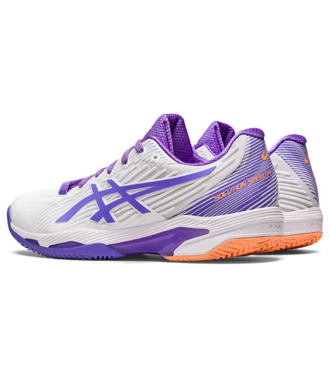 Zapatillas de Tenis ASICS Solution Speed FF 2...