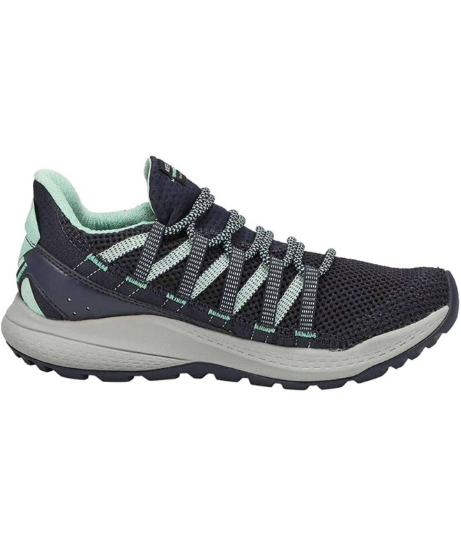 Trail Running Shoes Merrel Bravada Edge Azul para mulher