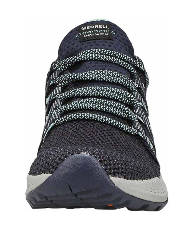 Zapatillas de Montaña Merrel Bravada Edge Azul...