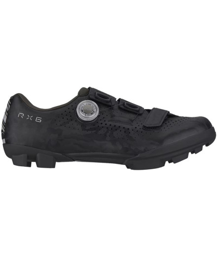 Sapatilhas de BTT Shimano SH-RX600 Preto Homem