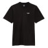 T-shirt Vans Mini-Script B Noir Homme