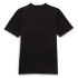Camiseta Vans Mini-Script B Negro Hombre