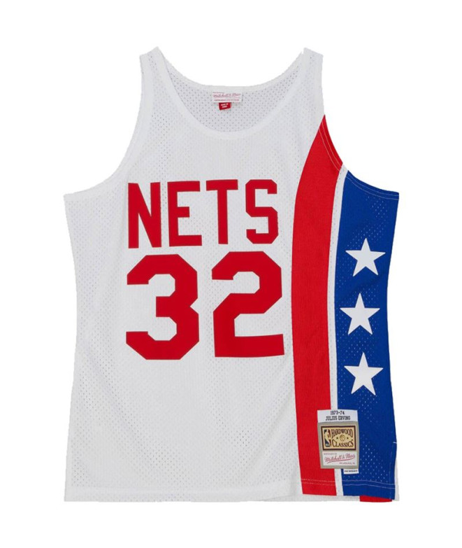 Mitchell & Ness New York Ne Basketball T-Shirt