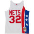 Camiseta Basquetebol de Mitchell & Ness New York Ne