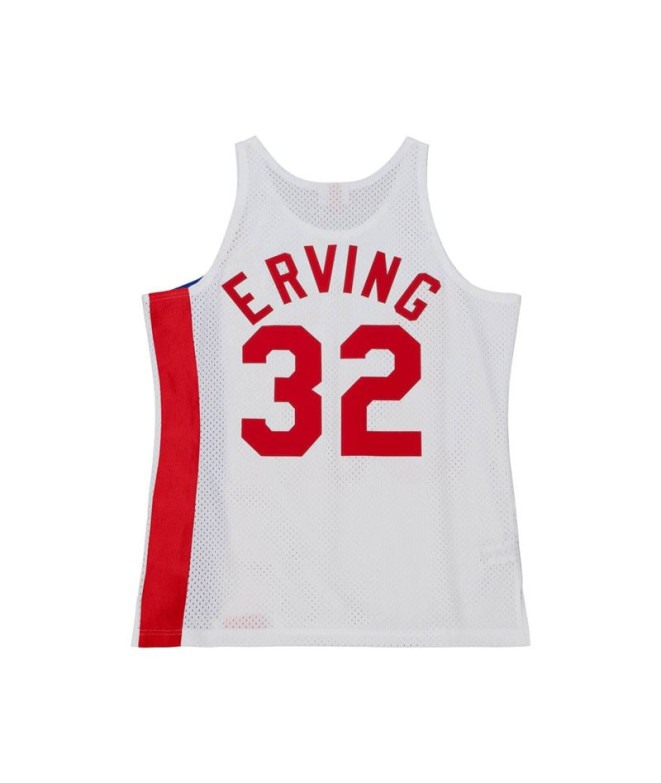 T-shirt Basket-ball de Mitchell & Ness New York Ne