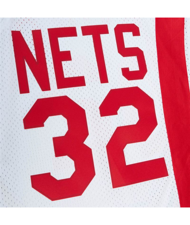 T-shirt Basket-ball de Mitchell & Ness New York Ne