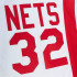 Camiseta Basquetebol de Mitchell & Ness New York Ne