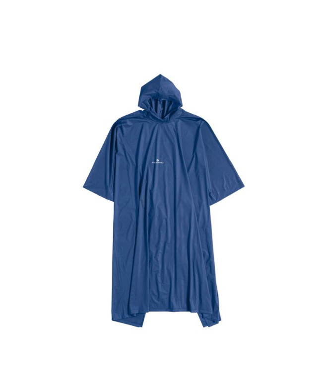 Poncho de Montaña Ferrino Azul Mujer