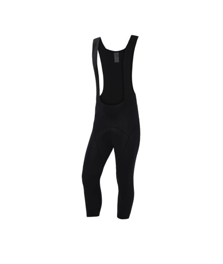 Malhas Ciclismo Spiuk de Boreas 3/4 Pirata Preto Homem