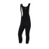 Collants Cyclisme Spiuk de Boreas 3/4 Pirata Noir Homme