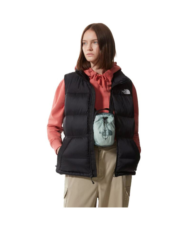 Gilet Montagne The North Face de Diablo Down Black Femme